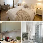 Loreto 15 Mins From Duomo - M1 Rovereto 公寓 米兰