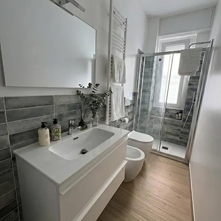 Loreto 15 Mins From Duomo - M1 Rovereto * 밀라노