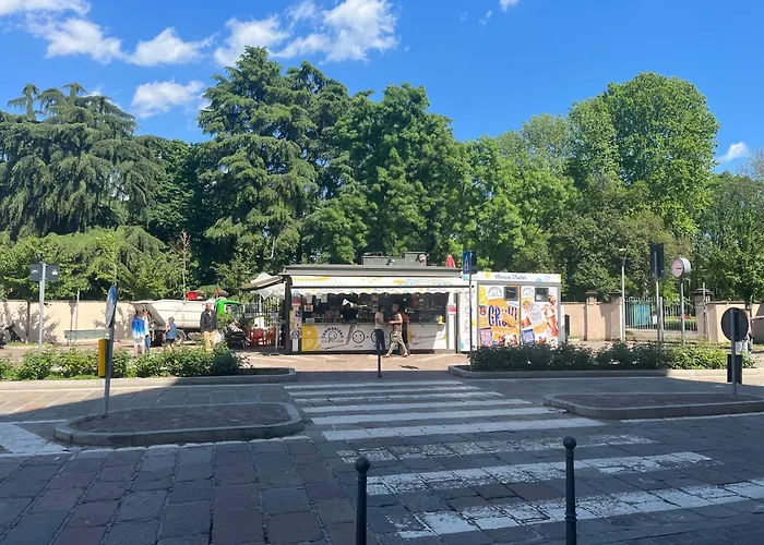 Loreto 15 Mins From Duomo - M1 Rovereto *