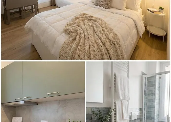 Loreto 15 Mins From Duomo - M1 Rovereto Апартаменты Милан